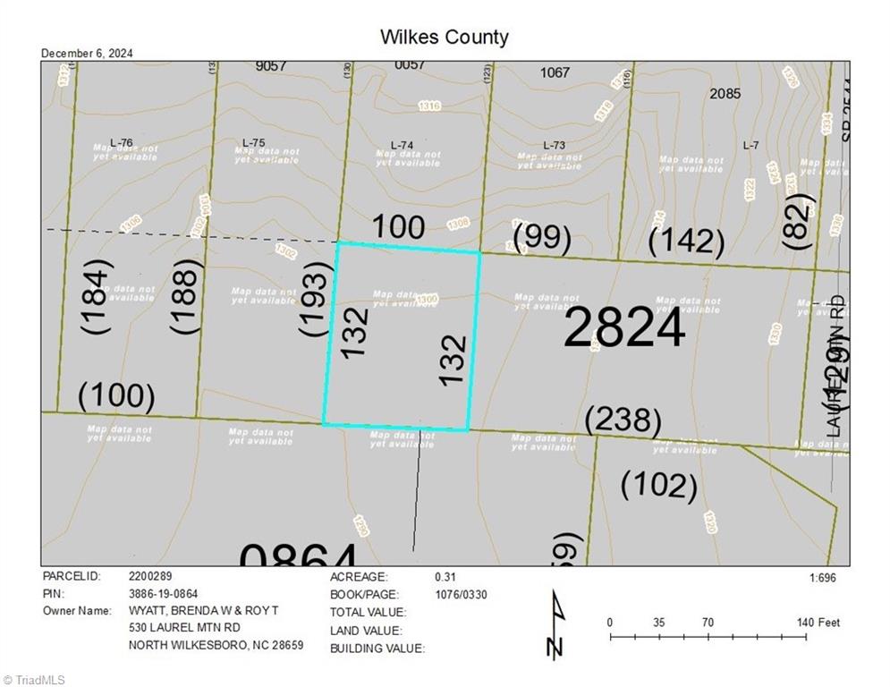TBD Laurel Mountain Road, North Wilkesboro, North Carolina image 4
