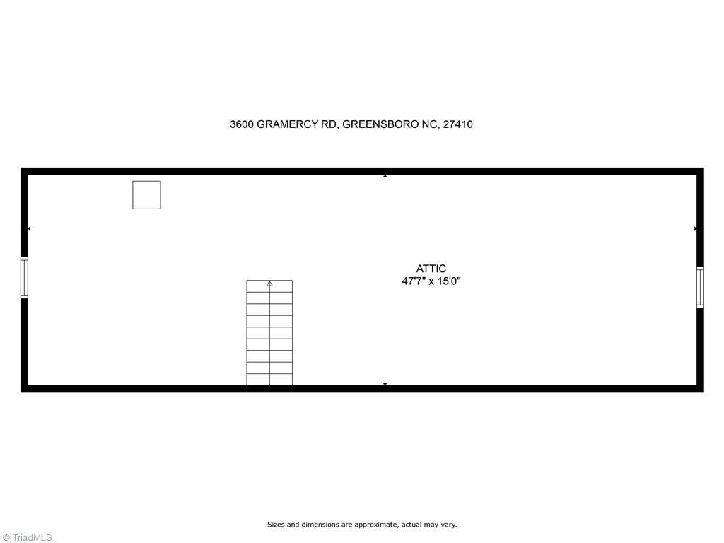 Greensboro, North Carolina 27410, United States, 4 Bedrooms Bedrooms, ,4 BathroomsBathrooms,Residential,Active,188019