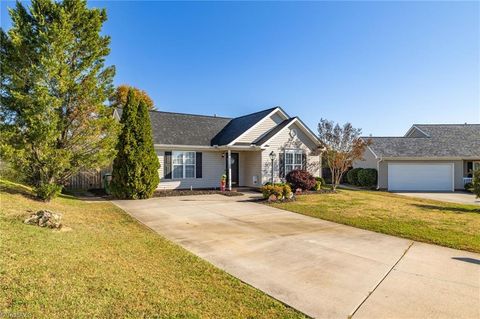 A home in High Point