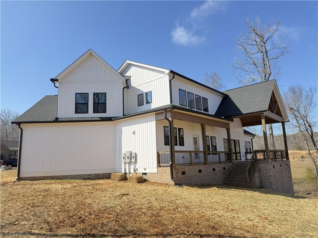 Photo of 7104 Faucette Farms Drive, Browns Summit, NC 27214 (MLS # 1210708)