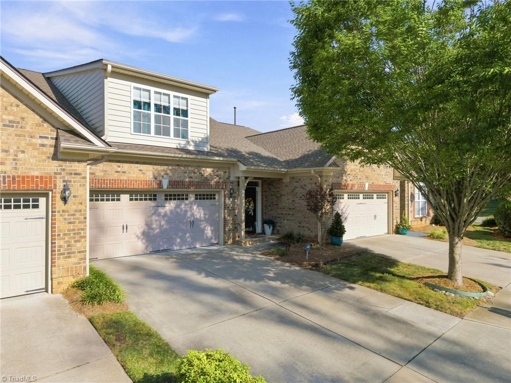 Photo of 5252 Esher Drive, Walkertown, NC 27051 (MLS # 1231524)
