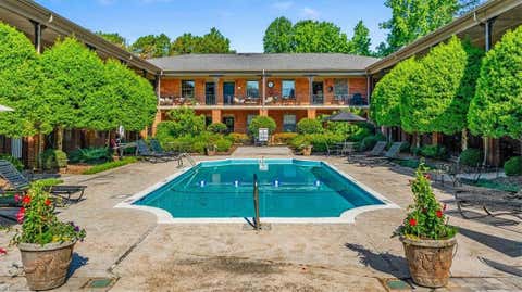 Condo For Sale - 1833 Banking Street #A10<br/> Greensboro, NC 27408