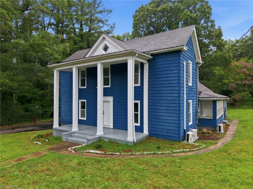 Photo of 1011 4th Street, Eden, NC 27288 (MLS # 1230724)