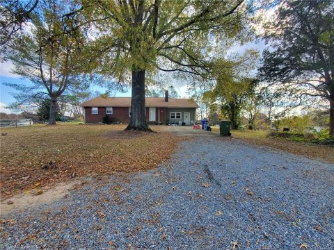 A home in Winston-Salem