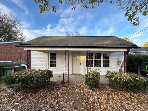 A home in Thomasville