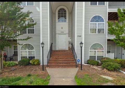 A home in Winston-Salem