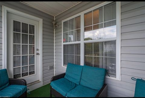 A home in Winston-Salem