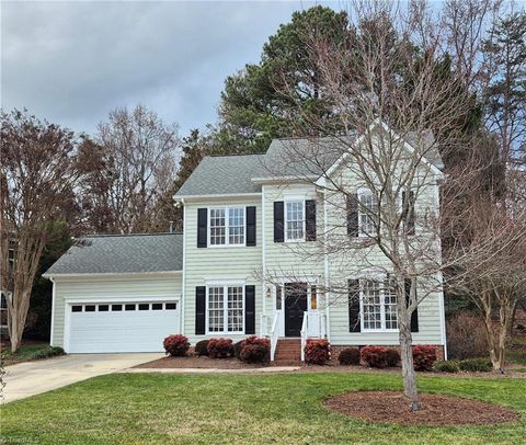 A home in Greensboro