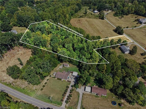 Vacant Land For Sale - 146 Mabes Road<br/> Eden, NC 27288