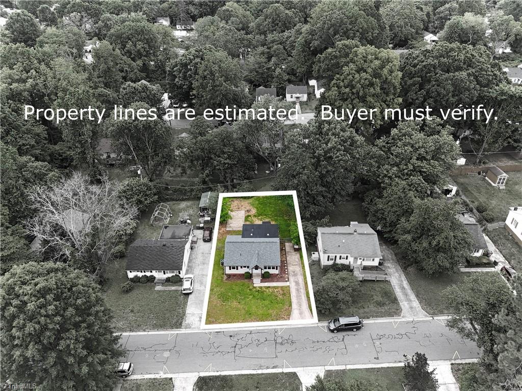 1803 Trogdon Street, Greensboro, North Carolina image 30