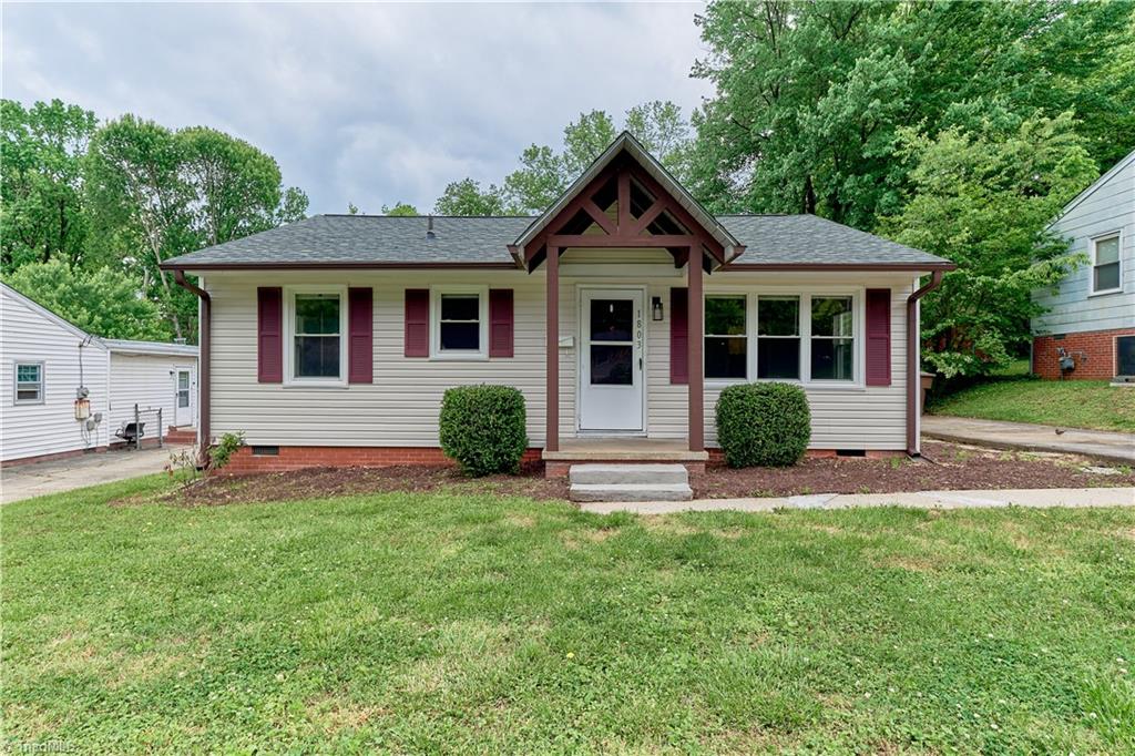 1803 Trogdon Street, Greensboro, North Carolina image 1