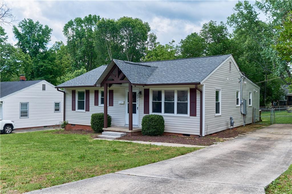 1803 Trogdon Street, Greensboro, North Carolina image 3
