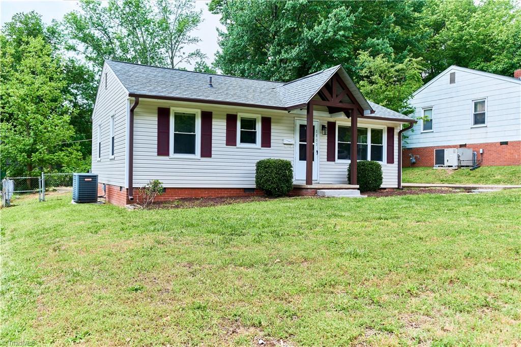 1803 Trogdon Street, Greensboro, North Carolina image 2