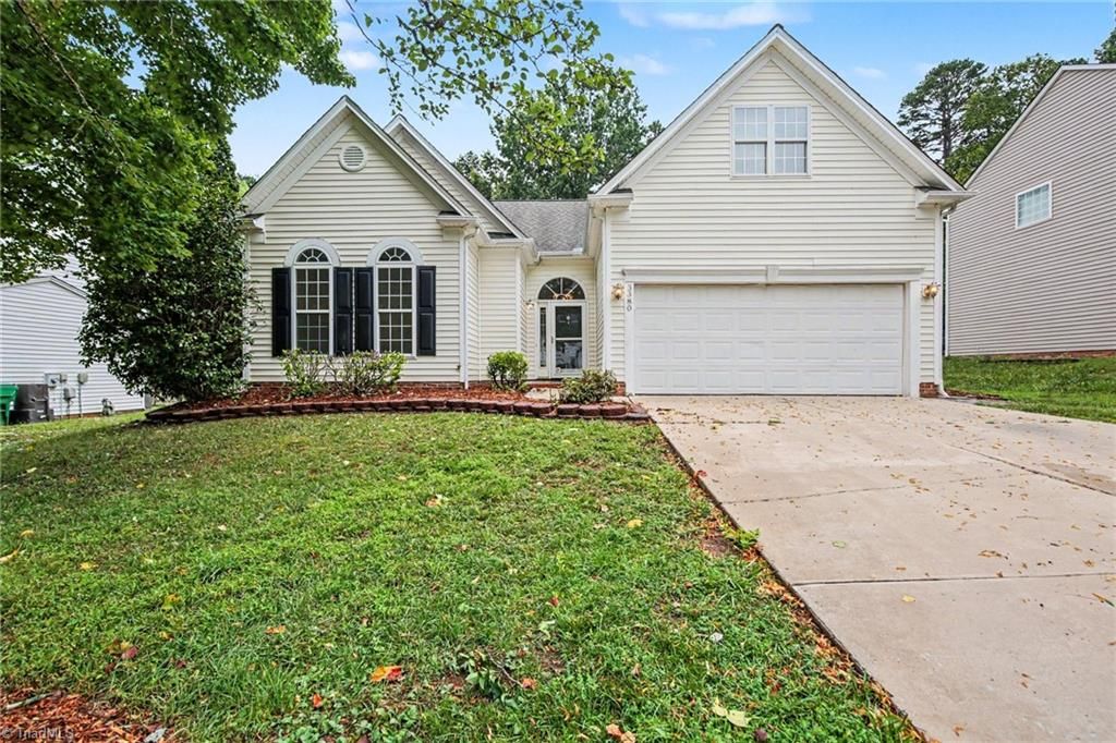 Photo of 3380 Cherrybrook Drive, Jamestown, NC 27282 (MLS # 1225455)