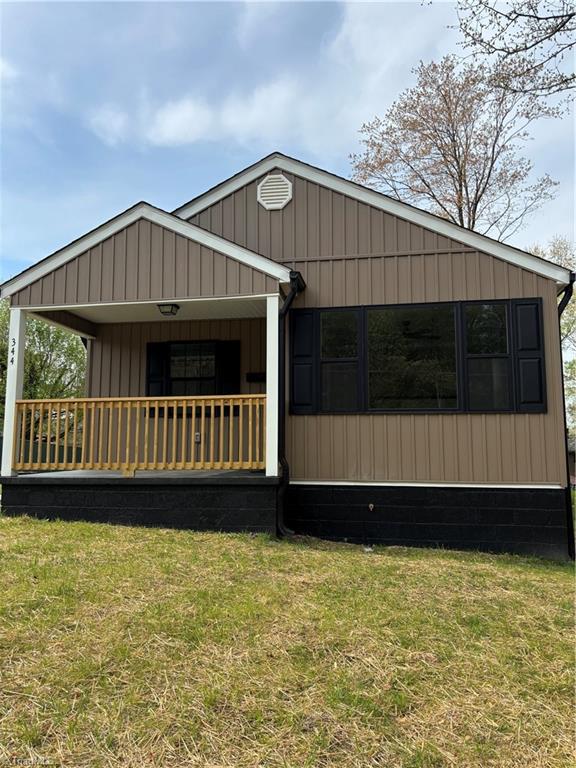 344 Linville Road, Mount Airy, North Carolina image 1