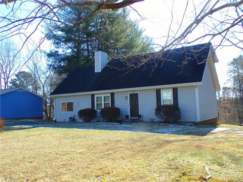 A home in Tobaccoville