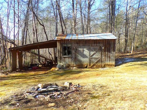 A home in Tobaccoville