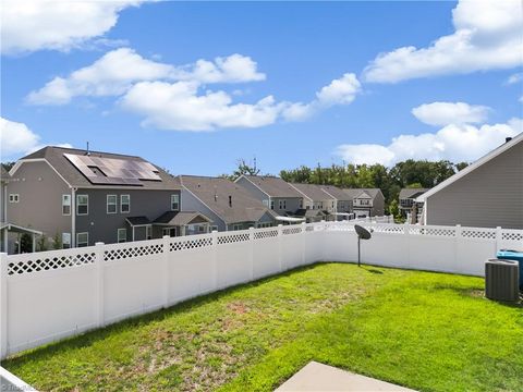 A home in Bermuda Run