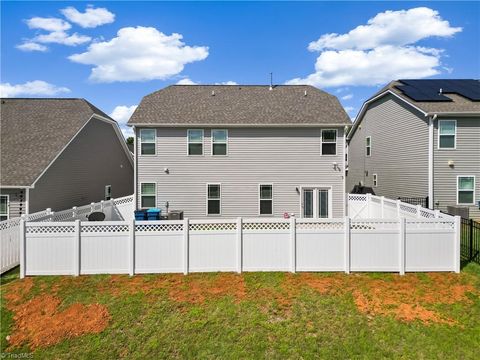 A home in Bermuda Run