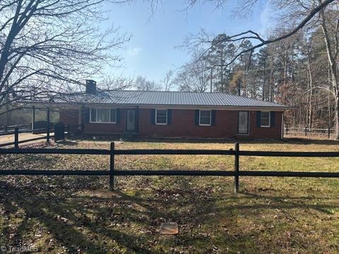 A home in Mocksville