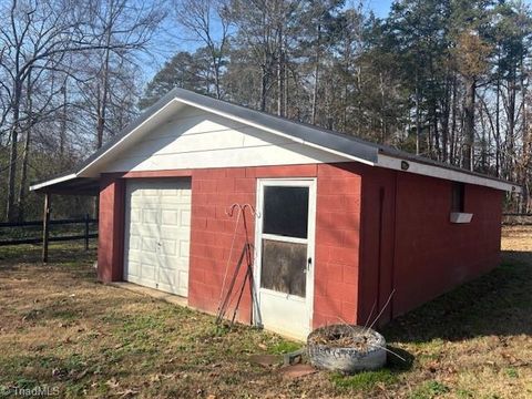 A home in Mocksville