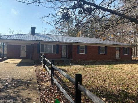 A home in Mocksville