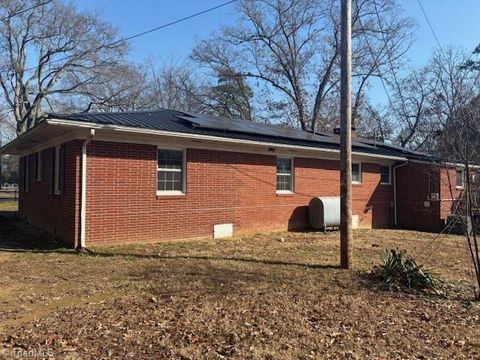 A home in Mocksville