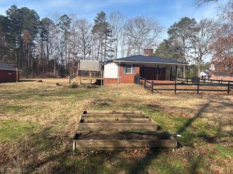 A home in Mocksville