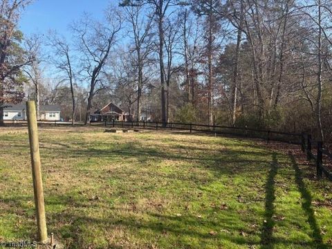 A home in Mocksville