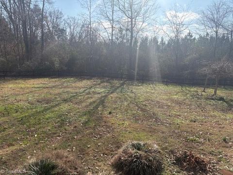 A home in Mocksville