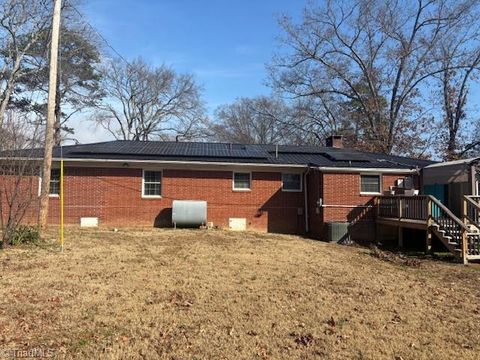 A home in Mocksville