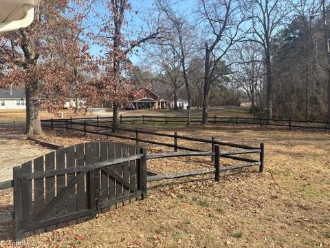 A home in Mocksville