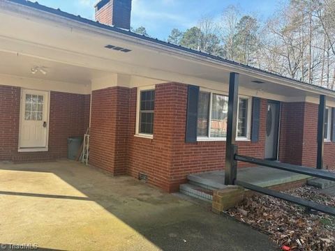 A home in Mocksville