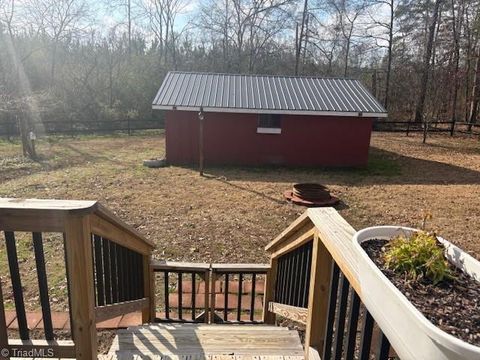 A home in Mocksville