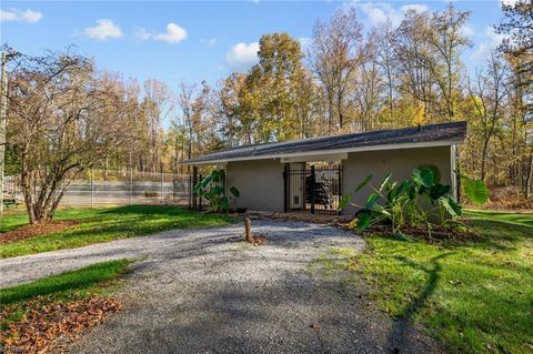 A home in Winston-Salem