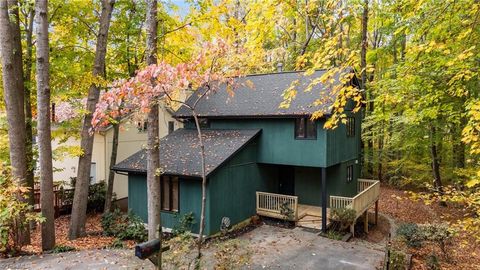 A home in Winston-Salem