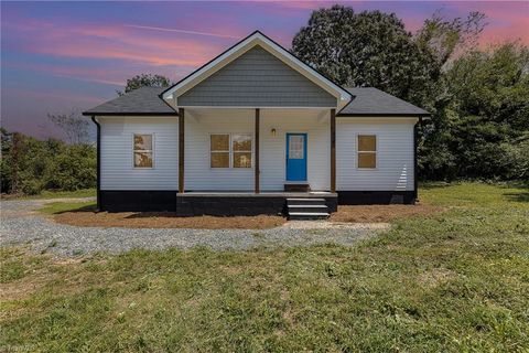 A home in Winston-Salem