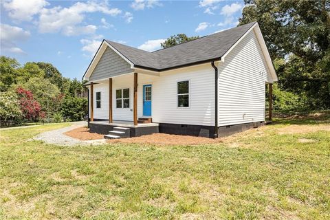 A home in Winston-Salem