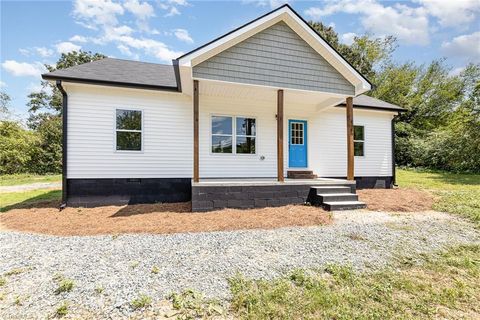 A home in Winston-Salem