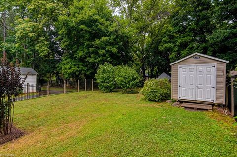 A home in Winston Salem