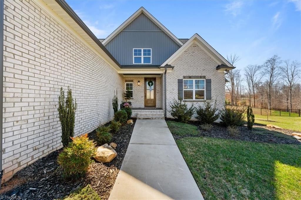 Photo of 8009 Honkers Hollow Drive, Stokesdale, NC 27357 (MLS # 1211812)