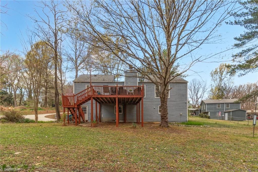 Photo of 3710 Madrid Court, Greensboro, NC 27406 (MLS # 1214197)