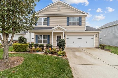 A home in Greensboro