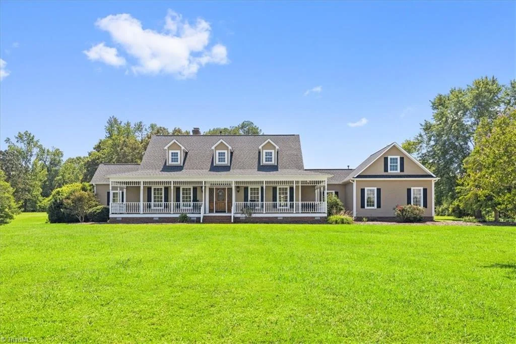 1147 Major Hill Road, Snow Camp, NC, 27349