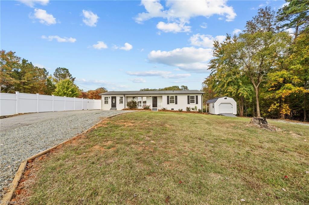 1228 Oakwood Acres Road, Asheboro, North Carolina image 11