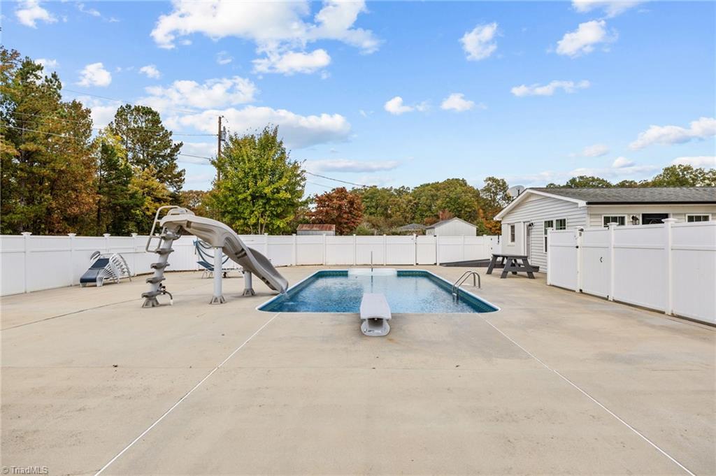 1228 Oakwood Acres Road, Asheboro, North Carolina image 31