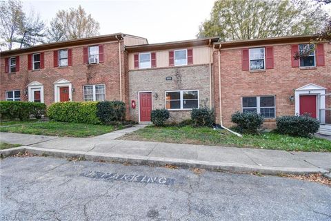 A home in Greensboro