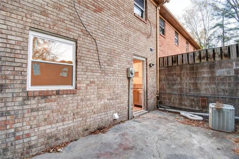 A home in Greensboro