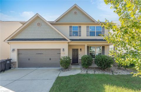 A home in Winston-Salem