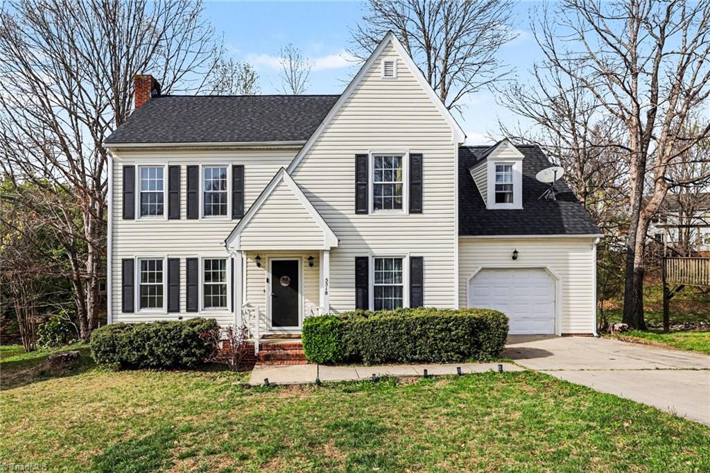 5518 Cobble Glen Court